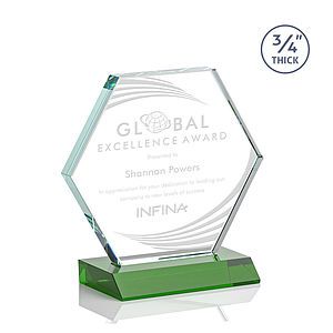 Pickering Award - Green