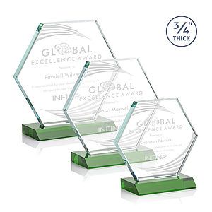 Pickering Award - Green
