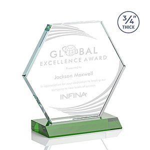 Pickering Award - Green