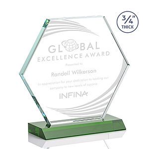 Pickering Award - Green