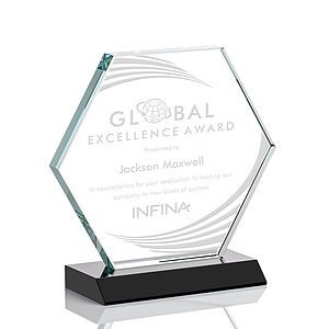 Pickering Award - Black