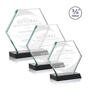 Pickering Award - Black