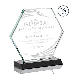 Pickering Award - Black