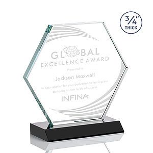 Pickering Award - Black