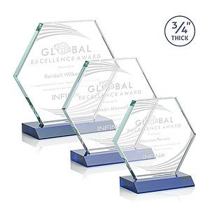 Pickering Award - Blue 