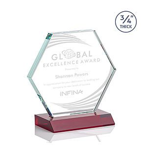 Pickering Award - Red