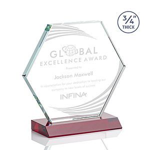 Pickering Award - Red