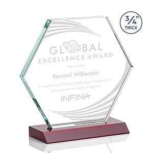 Pickering Award - Red