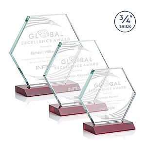 Pickering Award - Red