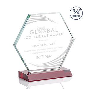 Pickering Award - Red