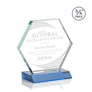Pickering Award - Sky Blue