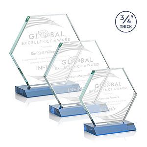 Pickering Award - Sky Blue