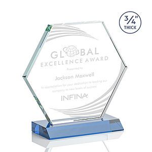Pickering Award - Sky Blue