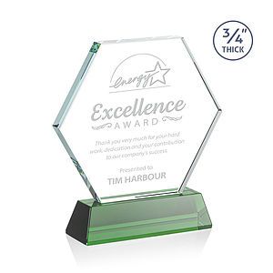 Pickering Award on Newhaven - Green