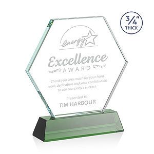 Pickering Award on Newhaven - Green