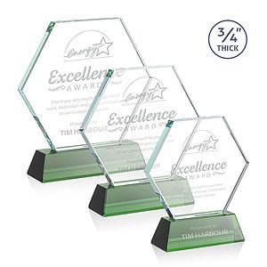 Pickering Award on Newhaven - Green