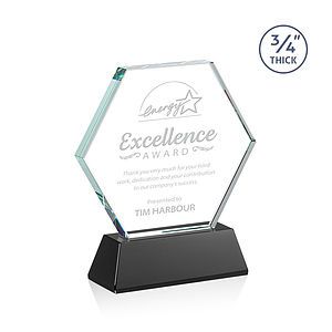 Pickering Award on Newhaven - Black