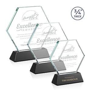 Pickering Award on Newhaven - Black