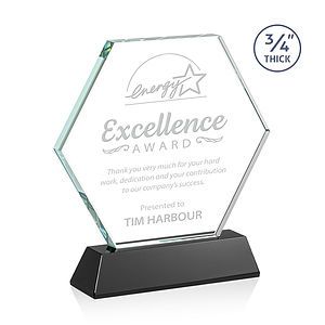 Pickering Award on Newhaven - Black
