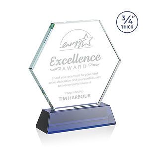 Pickering Award on Newhaven - Blue