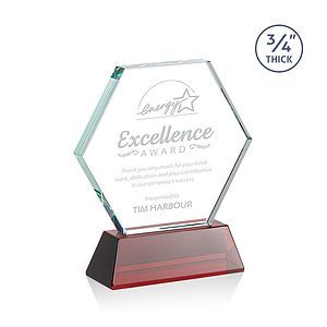 Pickering Award on Newhaven - Red