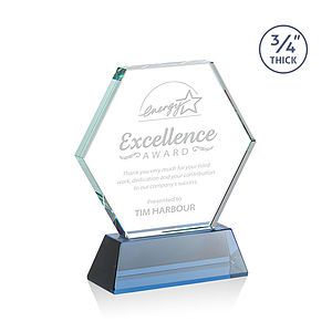 Pickering Award on Newhaven - Sky Blue