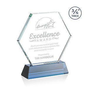 Pickering Award on Newhaven - Sky Blue