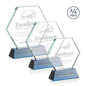 Pickering Award on Newhaven - Sky Blue