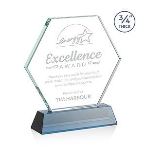 Pickering Award on Newhaven - Sky Blue
