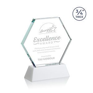 Pickering Award on Newhaven - White