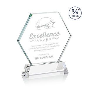 Pickering Award on Newhaven - Starfire