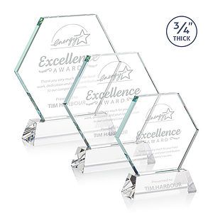 Pickering Award on Newhaven - Starfire