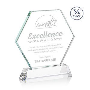 Pickering Award on Newhaven - Starfire