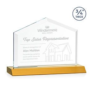 Micasa Award - Amber