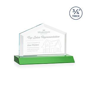 Micasa Award - Green