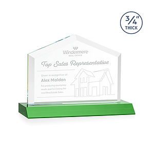 Micasa Award - Green