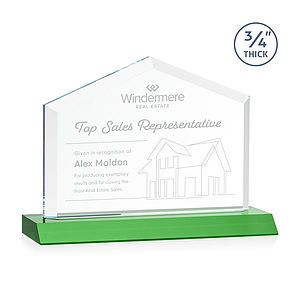 Micasa Award - Green