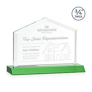 Micasa Award - Green