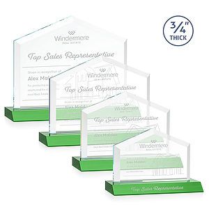 Micasa Award - Green