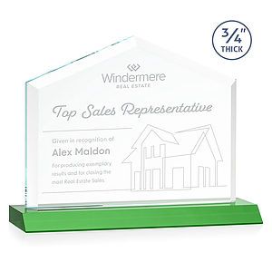 Micasa Award - Green