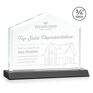 Micasa Award - Black