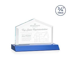 Micasa Award - Blue