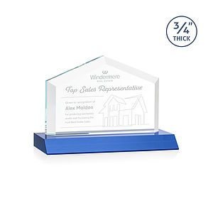 Micasa Award - Blue