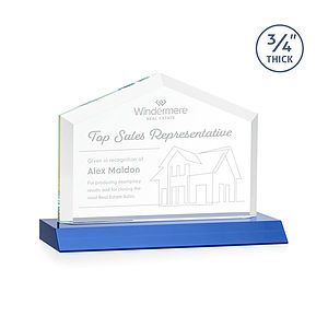 Micasa Award - Blue