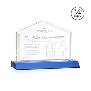 Micasa Award - Blue