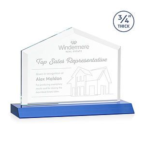 Micasa Award - Blue