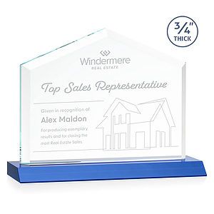 Micasa Award - Blue