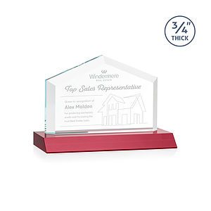 Micasa Award - Red