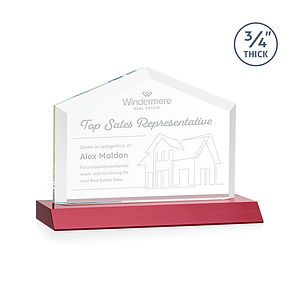 Micasa Award - Red