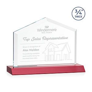 Micasa Award - Red